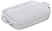 Le Creuset Stoneware Rectangular Dish with Platter Lid, 14 3/4