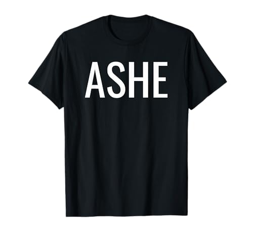 Ashe T-Shirt