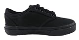 Vans Unisex - Dzieci Atwood Canvas Buty, Czarny, 31.5 EU