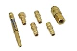 brüder mannesmann kompressor ersatzteile 6-teilig Brüder Mannesmann Werkzeug Schnellkupplungs-Set, 6-tlg., M15506