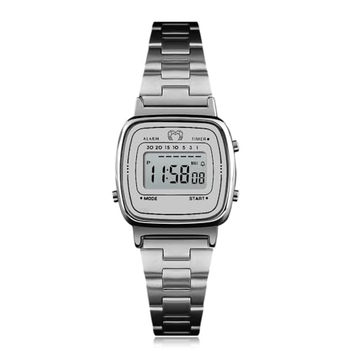 Imagen de MARLION JEWELS Reloj Digital de Mujer clásico de Estilo Vintage