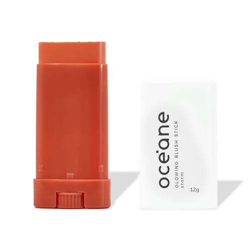 Océane – Glowing Blush Stick Bf Limited-Storm./Laranja