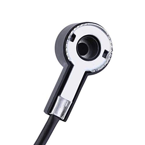 Dual Electronics MANT16B Durable Mast Long Range Marine Radio Antenna Black, 16-Inch - Thumbnail 6