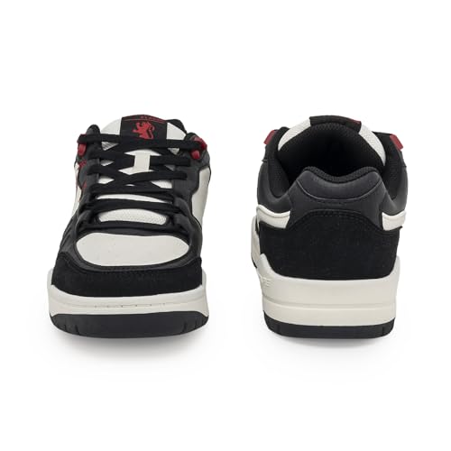 Image of Red Tape Casual Sneaker Shoes for Men | Elegantly Rounded Front, Soothing Insole & Impact-Resistant Comfort