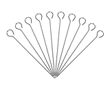 Rouladennadeln Rouladenspieße Grillnadel Edelstahl 10 Stück (0347)