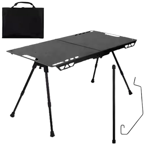 Table de pique-nique pour balcon terrasse et jardin avec plateau solide