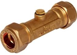 Double Check Valve 15mm