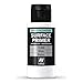 Vallejo - Surface Primer Color | White Acrylic Primer 60 ml (2.02 fl.oz.) | Matte Finish and Fast Drying | Perfect for Airbrushing and Great Adhesion to Figurines and Scale Models