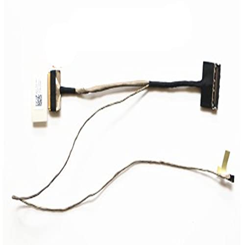 Cable de pantalla Asus W5000 W5A W5F flex LCD de repuesto color negro
