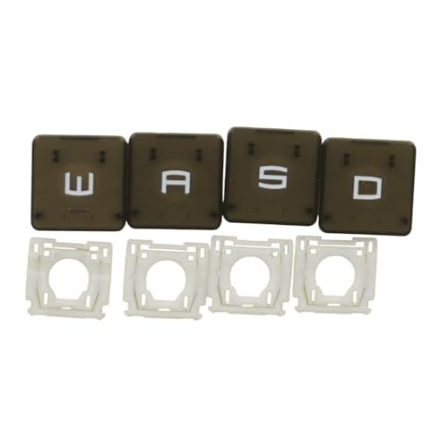 Laptop Replacement Keys Keycaps Scissor Clips Hinges for MSI...