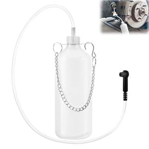 Zocipro 1L Bremsflüssigkeitsbehälter Bremsenentlüfter