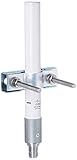 Cisco Outdoor Omnidirectional Antenna for 2G/3G Cellular - Antenne - außen - 1,5 dBi (für 698 - 960 MHz), 3,5 dBi (für 1,71 - 2,7 GHz) - ungerichtet - weiß - für Cisco 2010, 2010 Connected Grid