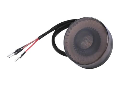 Feu arrière LED moto 12V pour remplacer un éclairage défectueux de Bobber