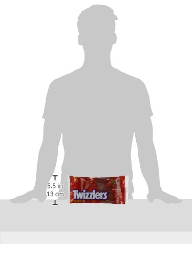 Twizzlers Licorice Candy, Strawberry, 16 Ounce #TOP2