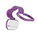Stethoscope ID Tag- Purple