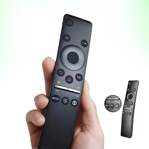Controle Remoto Smart TV | Compatível com Samsung Smart Tv 4K | Universal | Botões de Acesso Rápido
