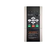 1pcs Inverter 1.5KW/2.2KW Frequency Converter DT1 500M Serial 220V or 380V Output Frequency Converter Variable Frequency Drive(ZW-ET,3PH380V-3PH380V,2.2KW)