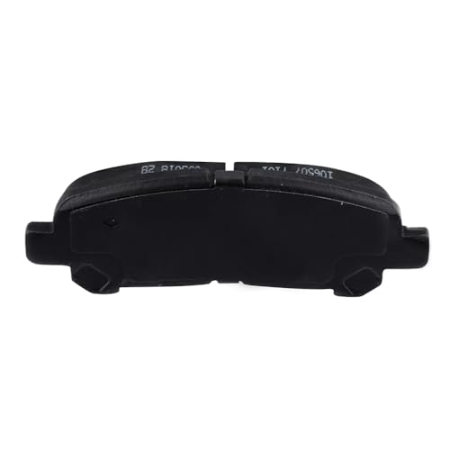 Image of CCIYU Rear D1325 Disc Brake Pad Set Fit For Toyota For Highlander 2008-2013, Brake Pads 4PCS