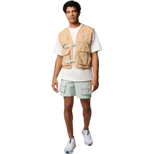 Cove Beach Vest - Men's, Canoe, M3