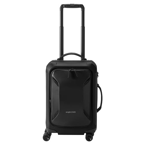 eagle creek Tarmac 4 Wheeled Carry-On Black2