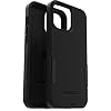 OTTERBOX COMMUTER SERIES Case for iPhone 13 Pro Max & iPhone 12 Pro Max – BLACK