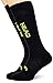 Produktbild HEAD Unisex Head Unisex Graphic Ski Knee-high 2 Pack KNEEHIGH SOCKS, Black / Yellow, 35 EU