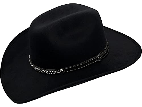 El Mejor Listado de Sombreros de cowboy para Mujer los 5 mejores. 3 Imagen adicional