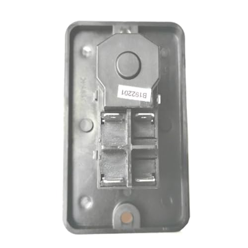 Interruptor electromagnético DZ-6-2 con protección contra rearranque y sellado estanco IP55 2