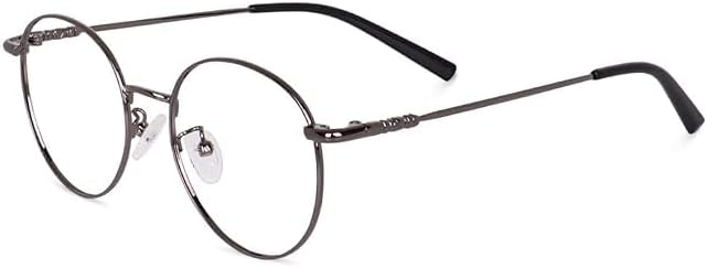 Blue Light Blocking Glasses-Anti-Glare Computer Gaming Glasses Reduse Eye Strain and Block Harmful Rays image 4