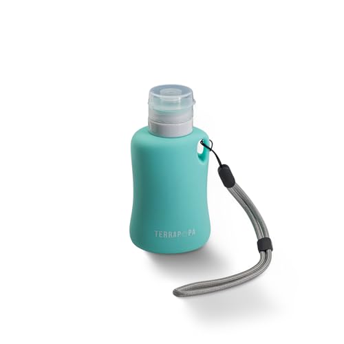 Terrapopa Botella Pipi Perros Silicona 150ml. Botella De Agua Para Perros Con Tapón Antigoteo Y Fácil De Transportar. Accesorios Para Perros Azul Terrapopa Botella Pipi Perros Silicona 150ml. Botella De Agua Para Perros Con Tapón Antigoteo Y Fácil De Transportar. Accesorios Para Perros Azul