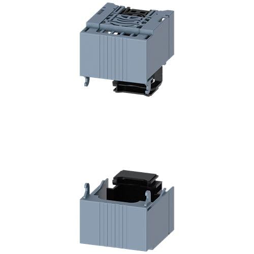 Siemens cache-câbles isolant NH2 1 pôle protection contre les contacts