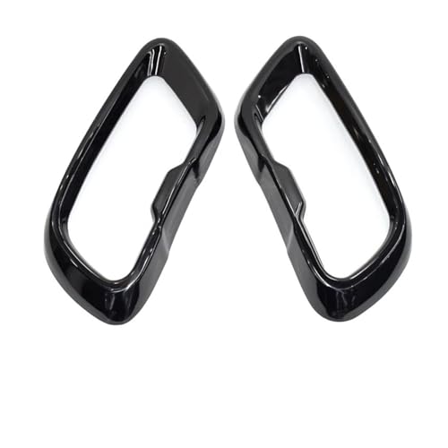 Tuyau d'échappement en acier inoxydable noir pour embellir l'arrière de votre BMW X5 G05