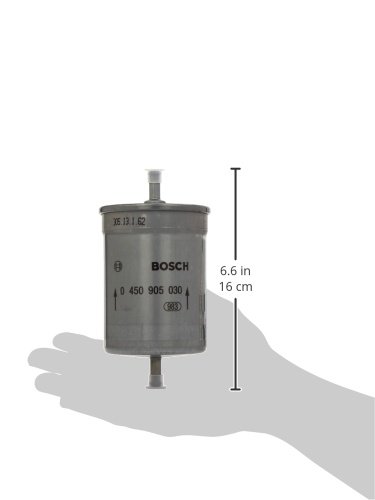 Bosch F5030, Filtro Benzina
