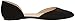Nine West Women's Starship Ballet Flat, Black, 9.5