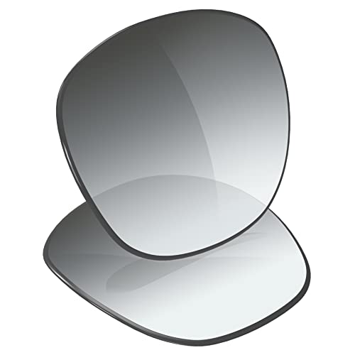 Image of Galvanic Replacement Lenses for Oakley Latch OO9265 | Latch Asian Fit(AF) OO9349 Sunglasses - Multiple Choices