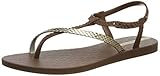 Ipanema Ipanema Class Wish II Fem, Sandalia Mujer, Bronce marrón, 41/42 EU