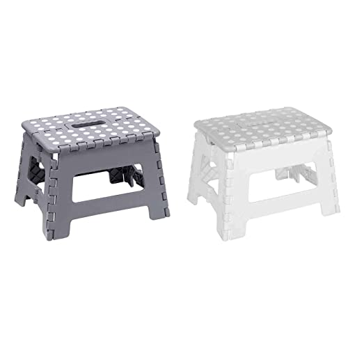 AC: Pack de 2 Taburete Plegable   Fabricado