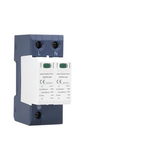 Dispositif de protection contre les surtensions solaires AC SPD 40KA module 275V