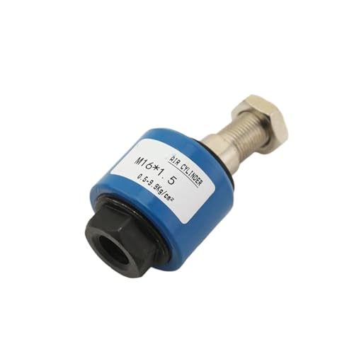 Conector de junta flotante de cilindro con compensación angular y roscas métricas FJ 2