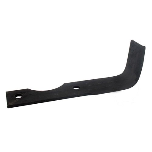 Cuchillo de fresa vertical para motoazada adaptable agria, sustituye a origen 17548,...