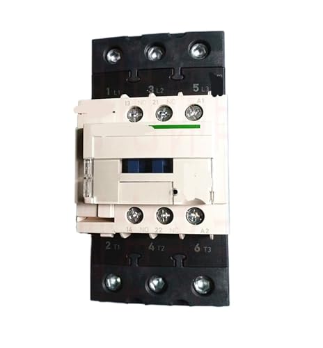 Contacteur LC1D65AM7C triphasé 65A bobine 220V AC inverseur armoire électrique