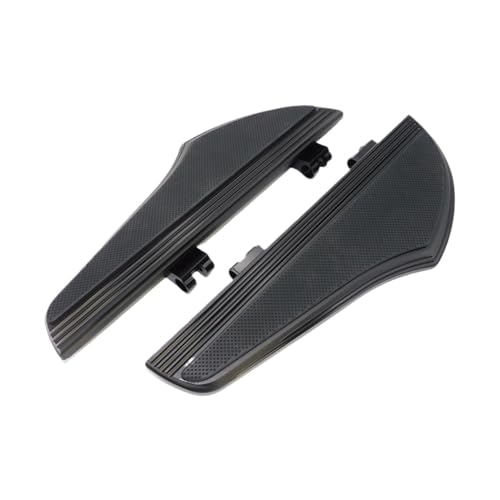 Support repose-pieds moto en alliage lourd pour Softail FLST et Touring - 3