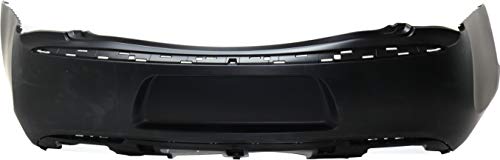 Garage-Pro Rear Bumper Cover Compatible with CHRYSLER 300 2015-2018 Primed