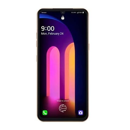 LG V60 ThinQ 5G UW White 128GB for Verizon (Renewed)