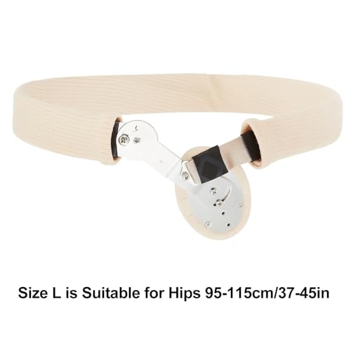 Faja para Hernia Inguinal Ajustable para Hombre Grande miniatura 2
