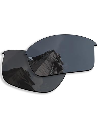 Image of 5 Pairs Polarized Replacement Lenses for Oakley Bottle Rocket OO9164 Sunglasses, Anti-Scratch and Impact Resistant