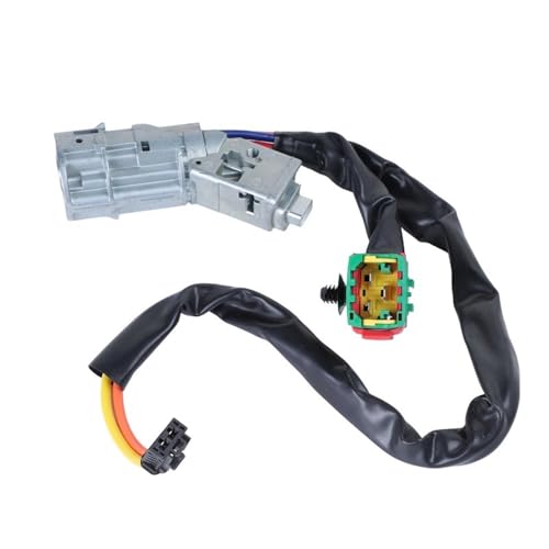 Interruptor de arranque con llave para Citroen C2 y C3 2002-2010 4162AH 4