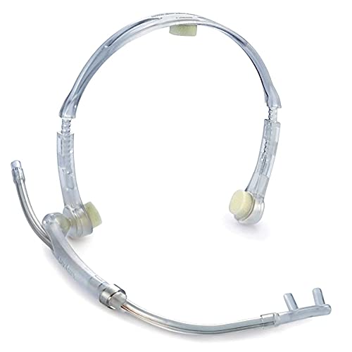 OXYARM Adjustable Head Band with Diffuser ARM with 7 Foot TUBING - OA-PLUS-1125-8