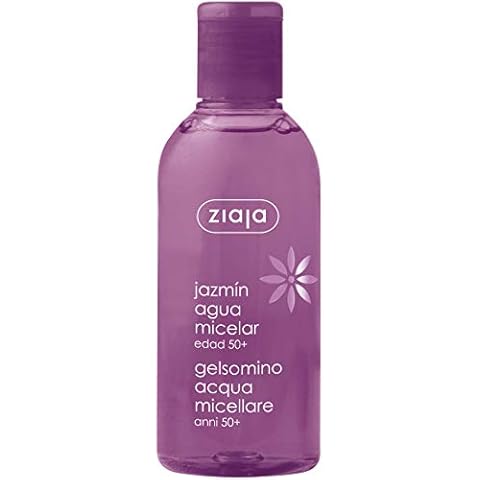 Ziaja Jazmin Solución Micelar 200ml para pieles maduras Cover