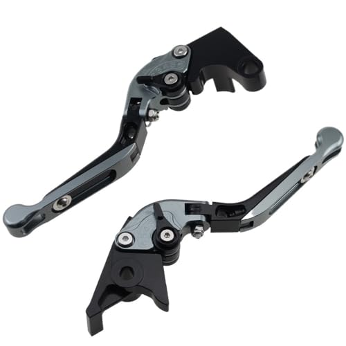 Leviers d'embrayage et de frein moto pliables pour explorer en Tiger 900 Rally